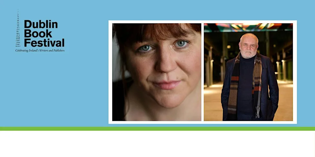 Writing Dublin at Wilton Park: City and Country Tales for After Dark