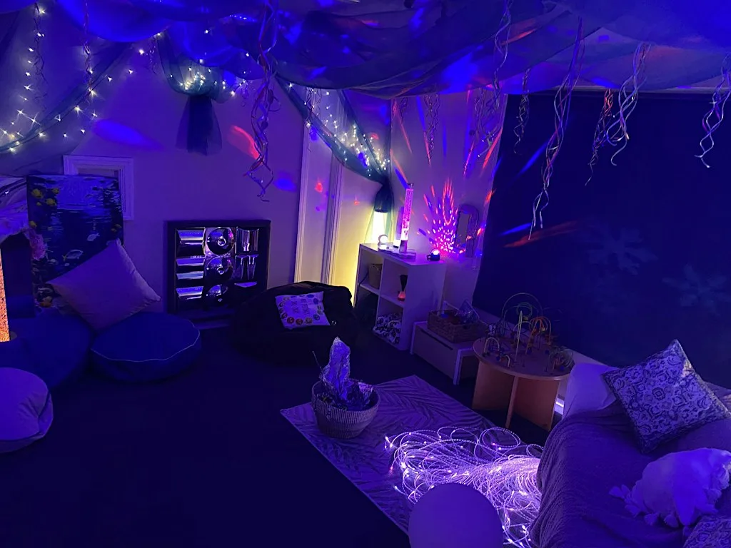 Baby Sensory 0-12 months at Home Start Knowsley