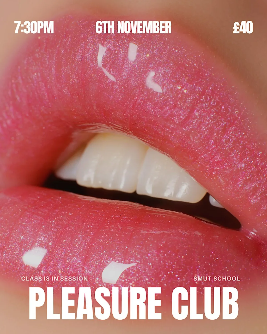 Pleasure Club: Smut School