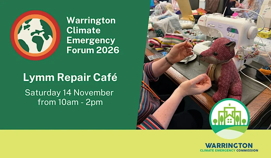 Lymm Repair Café
