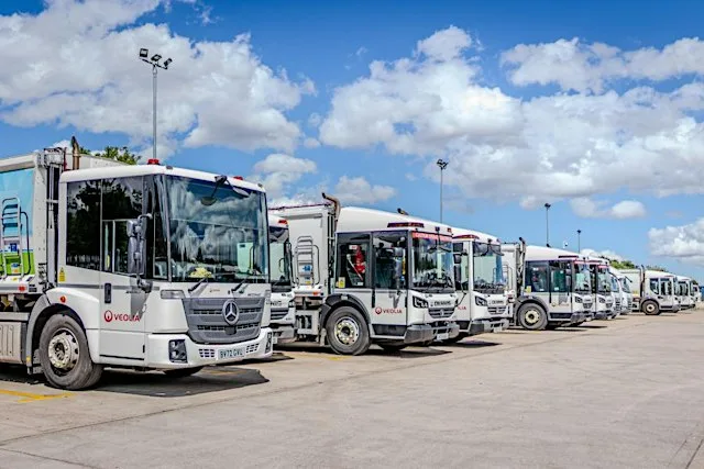 Sheffield’s Waste Wonder Day - Family Fun Open Day at Veolia Sheffield Depot