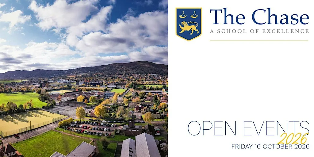 The Chase Open Events 2026 - Additional Open Morning