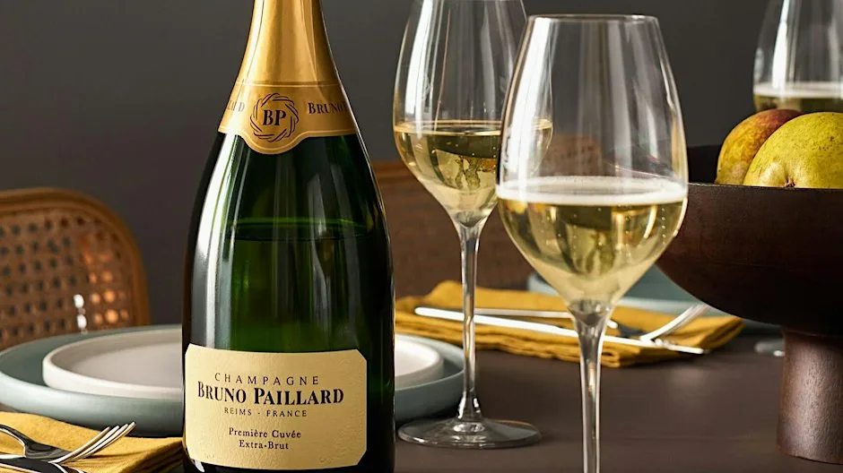 Truffle & Vintage Champagne Wine Dinner