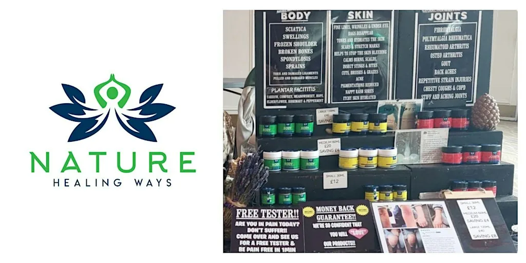 Balms from Nature Healing Ways at Together Against Cancer