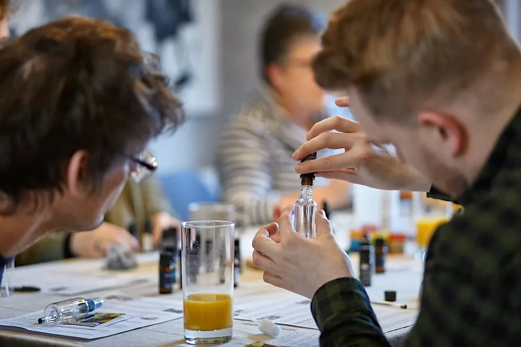 Perfume Making Workshop