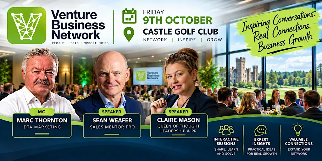 Venture Business Network Event