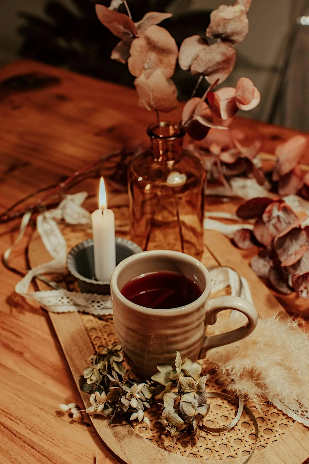 Sound Bath, Stillness & Reconnection: A Samhain Workshop at Cavendish Bazaar