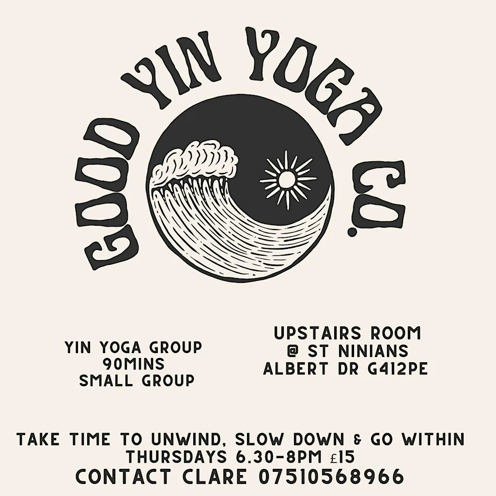 Good Yin Yoga Group
