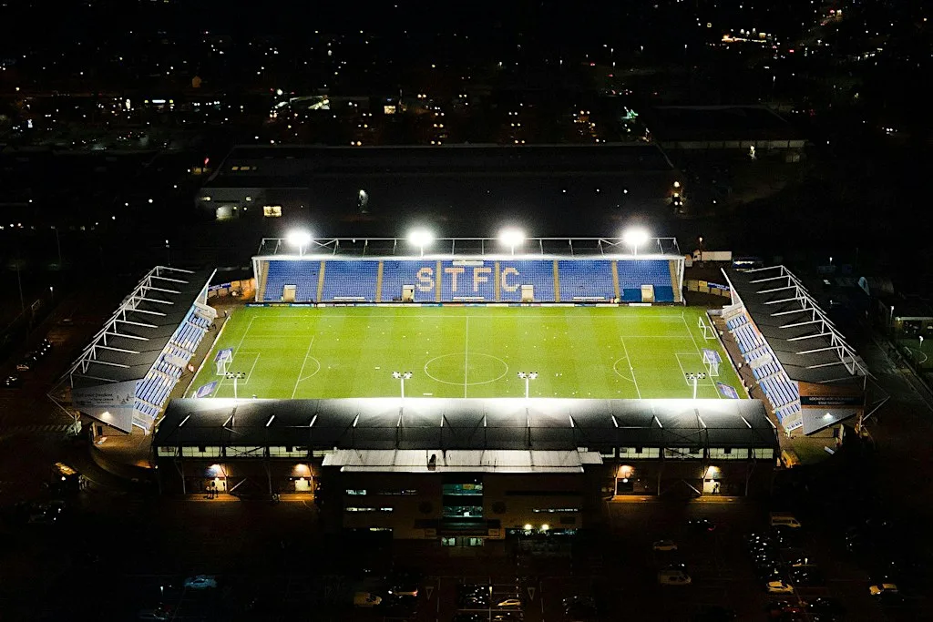 Shrewsbury Town College Open Day at Shrewsbury Town FC Foundation