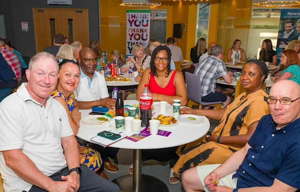 Rotary Charity Quiz Night 2026 at Thurnby Fields Care Home