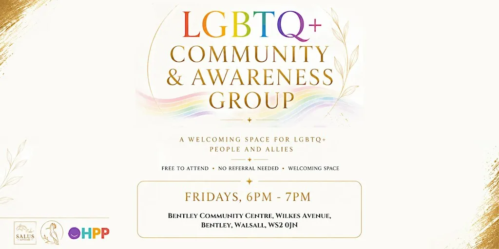 LGBTQ+ Community & Awareness Group