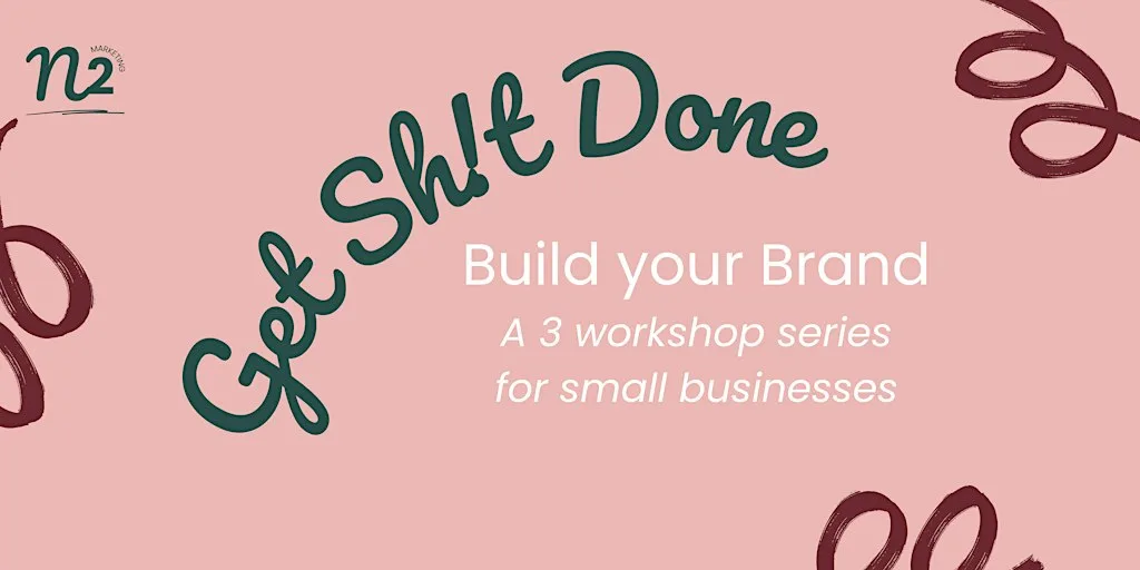 Get Sh!t Done. Part 3 - Brand goes live: Smashing social media
