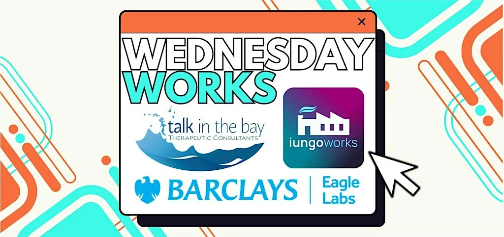 Wednesday Works: Work. Learn. Connect. at iungoworks