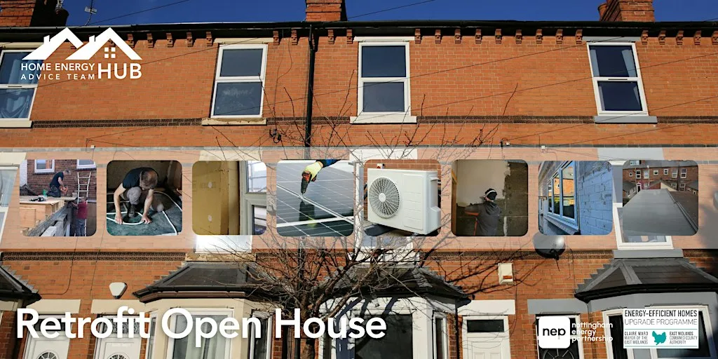 Retrofit Open House