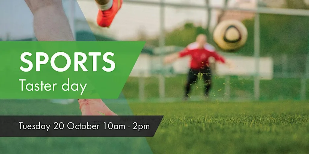 Sport Taster Session - Merrist Wood College at Merrist Wood College