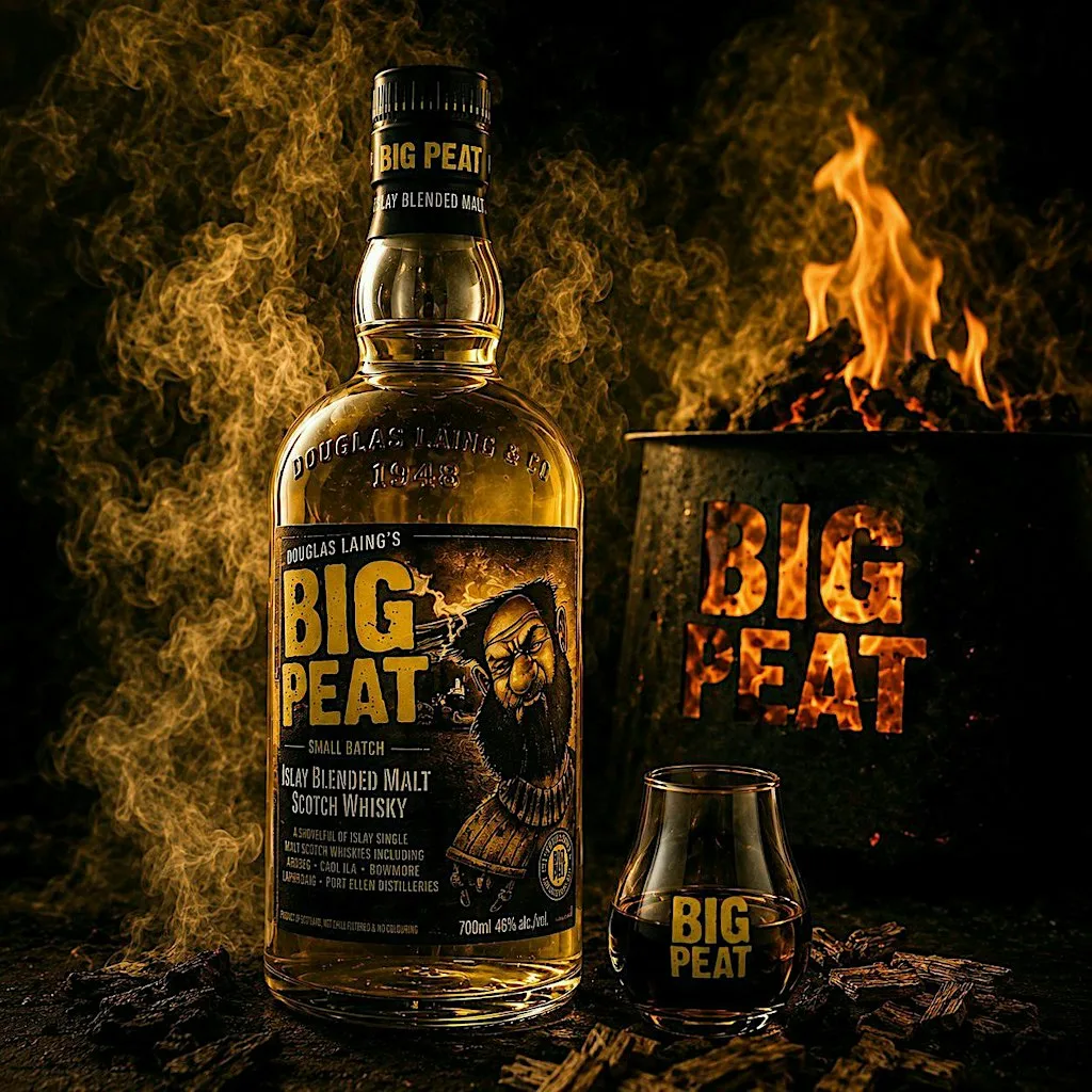 A Douglas Laing & Co. Islay Whisky Experience at Douglas House