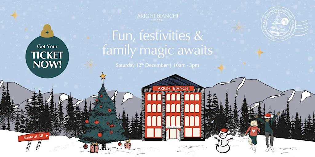 Arighi Bianchi Festive Family Fun Day at Arighi Bianchi