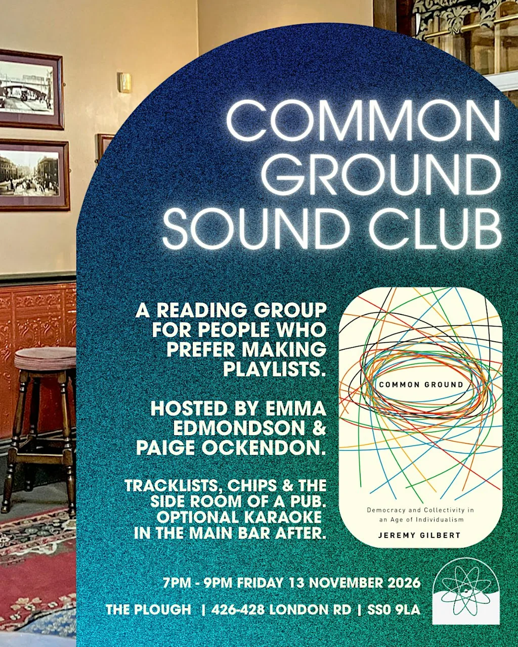 Common Ground Sound Club