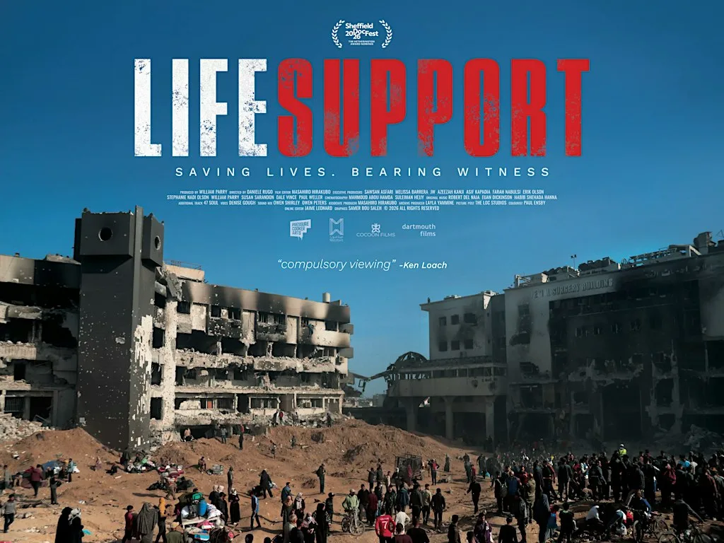 Life Support film screening @ Alsager at Alsager Civic