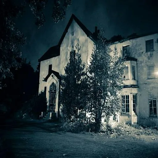 Haunted Mansion Ghost Hunt