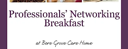 Professionals' Networking Breakfast