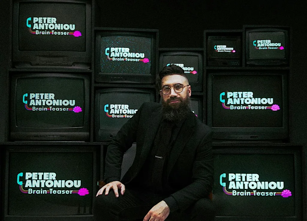 Peter Antoniou
