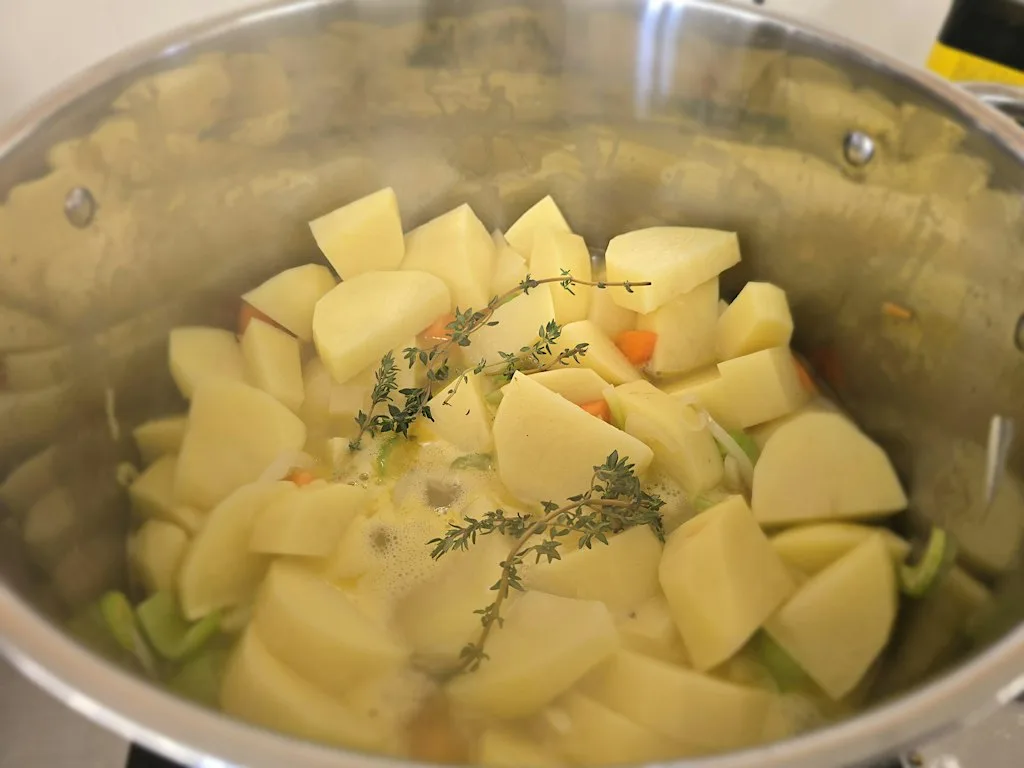 Soup and Roll Workshop