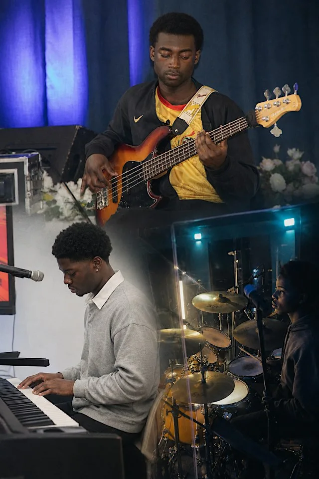Jazz Bar Friday: RPH Collective [Jazz / RnB / Gospel] at The Jazz Bar