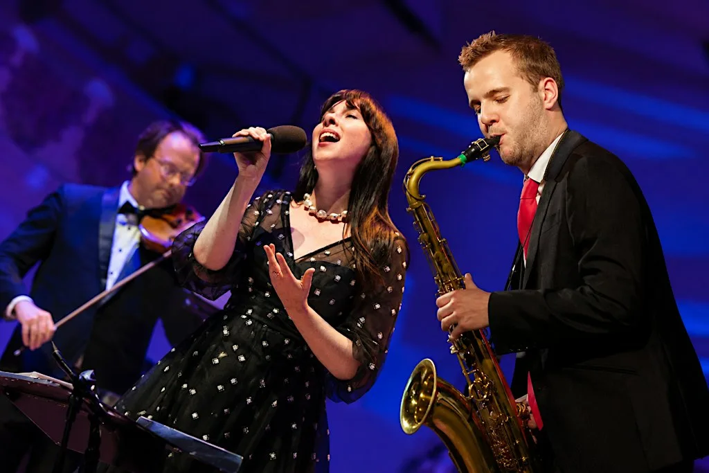 Live Jazz & Soulful Vocals at University Arms Hotel, Autograph Collection