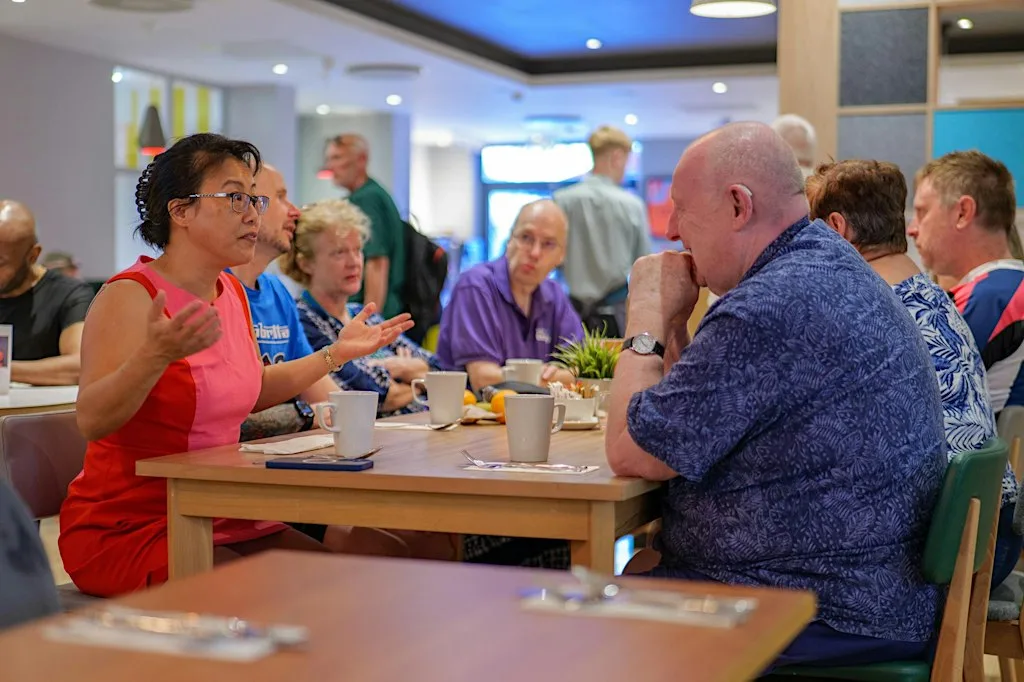 Poddi Business Networking Visitors’ Day at Holiday Inn Southampton-Eastleigh M3,Jct13 by IHG