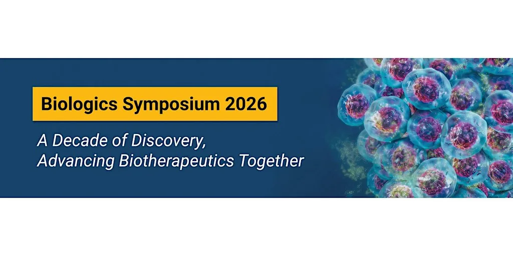 Promega Biologics Symposium 2026 at Bee House - Milton Park