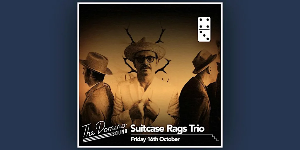 Suitcase Rags Trio