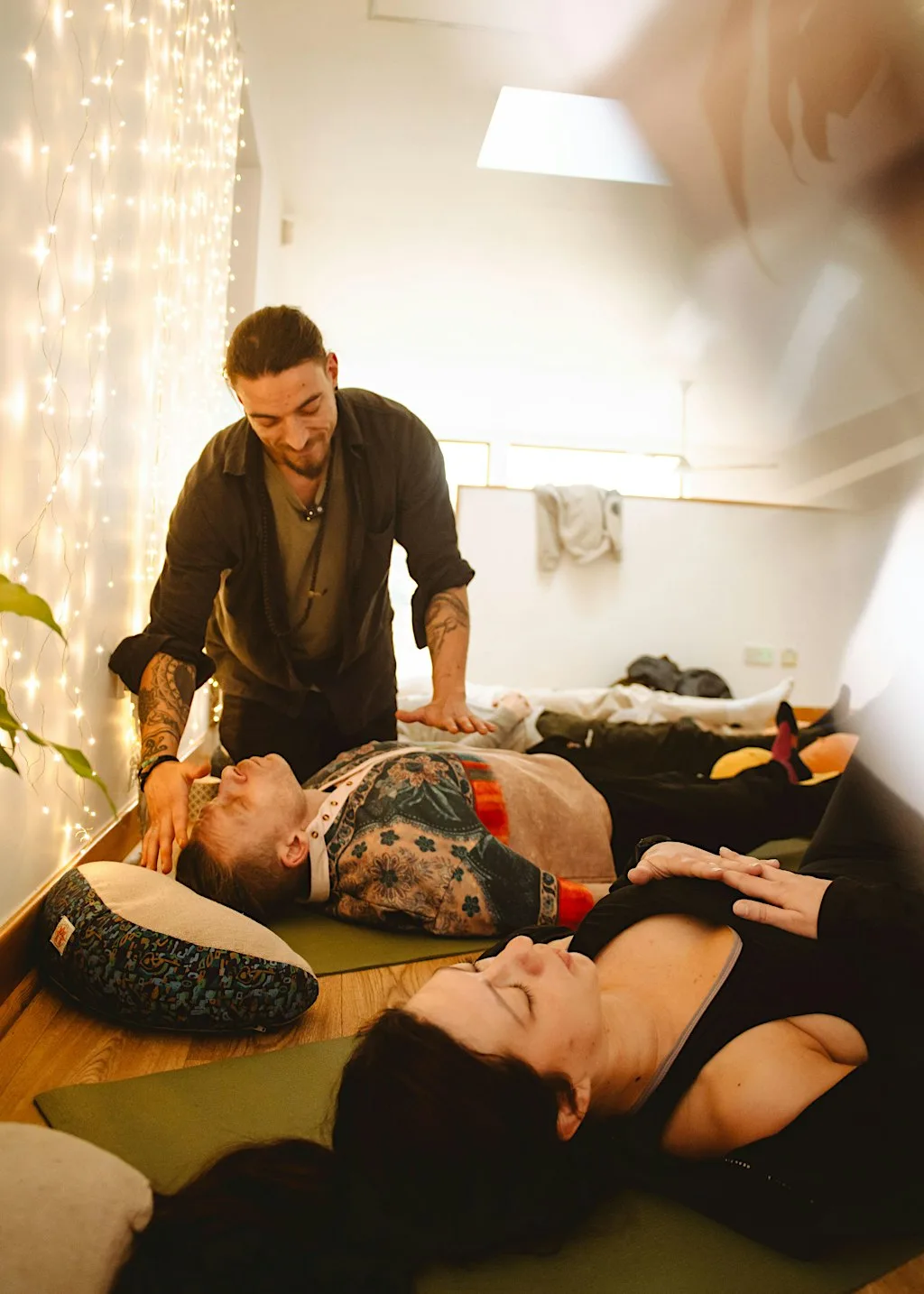 SPIRITUS BREATHWORK AND SOMATIC HEALING