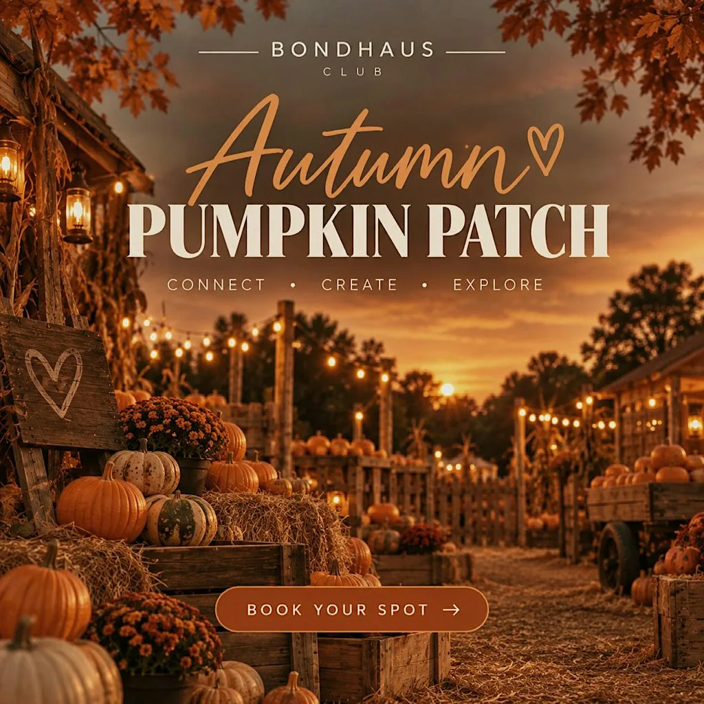 Pumpkin patch by Bondhaus at Hobbledown Heath