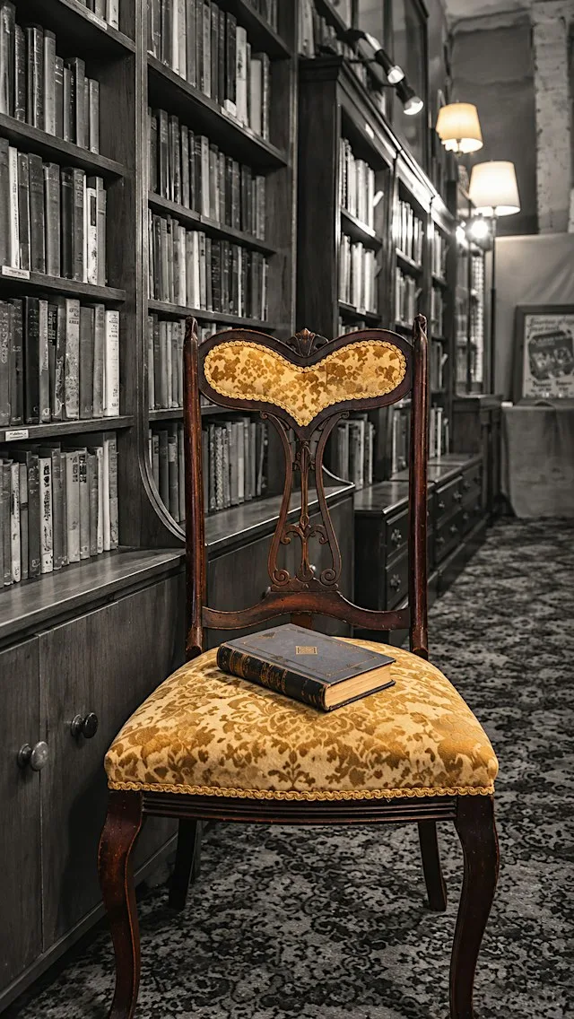 The Reading Room — After Hours @TheLuckyLane at Lucky Lane