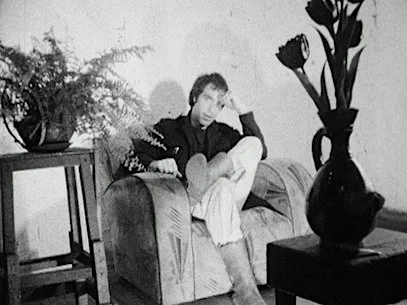 The Soho Society History Club - Derek Jarman: From Soho to Dungeness at Sacred Grounds