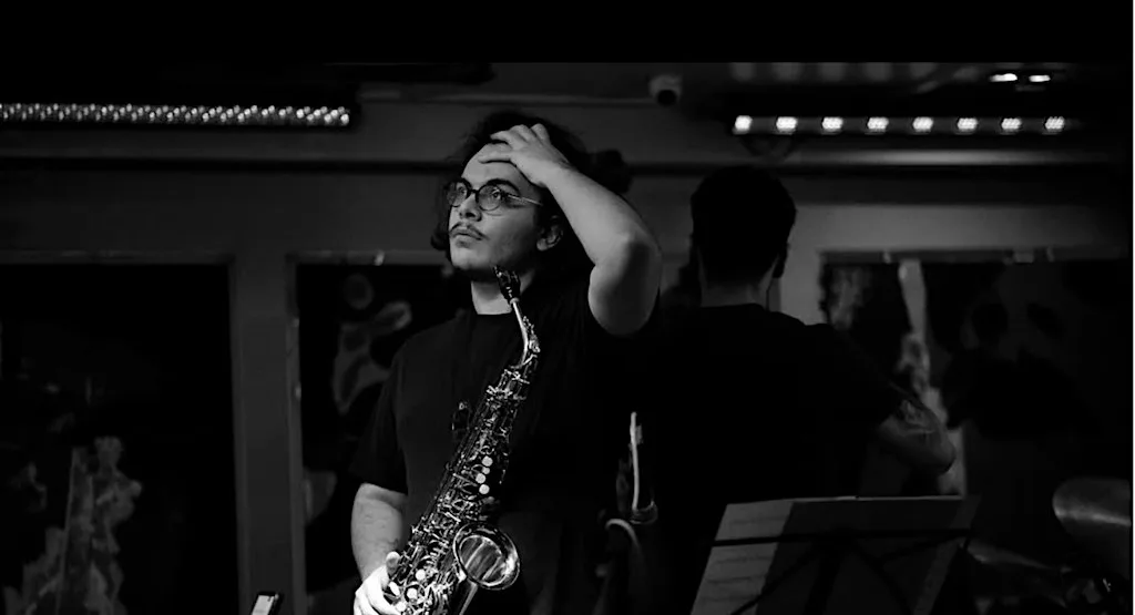 Arda Daltaban [Modern Jazz / Free Jazz / Saxophone Led] at The Jazz Bar
