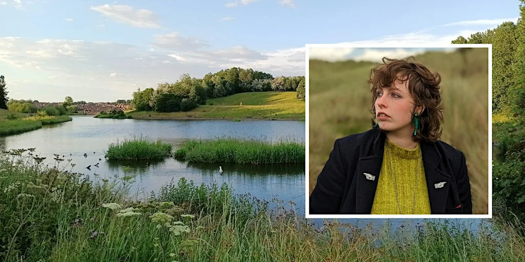 Eco-poetry and Writing the Non-human with Kym Deyn at Culture House