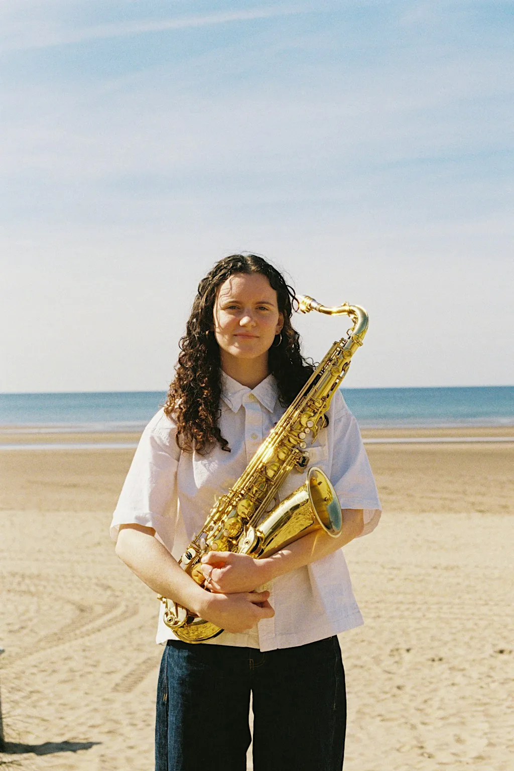 Zoe Downs [Modern Jazz / Folk / Saxophone Led] at The Jazz Bar