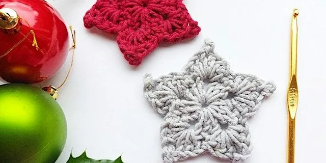 Crochet Festive Stars - Edinburgh at Hotel Indigo Edinburgh - Princes Street by IHG