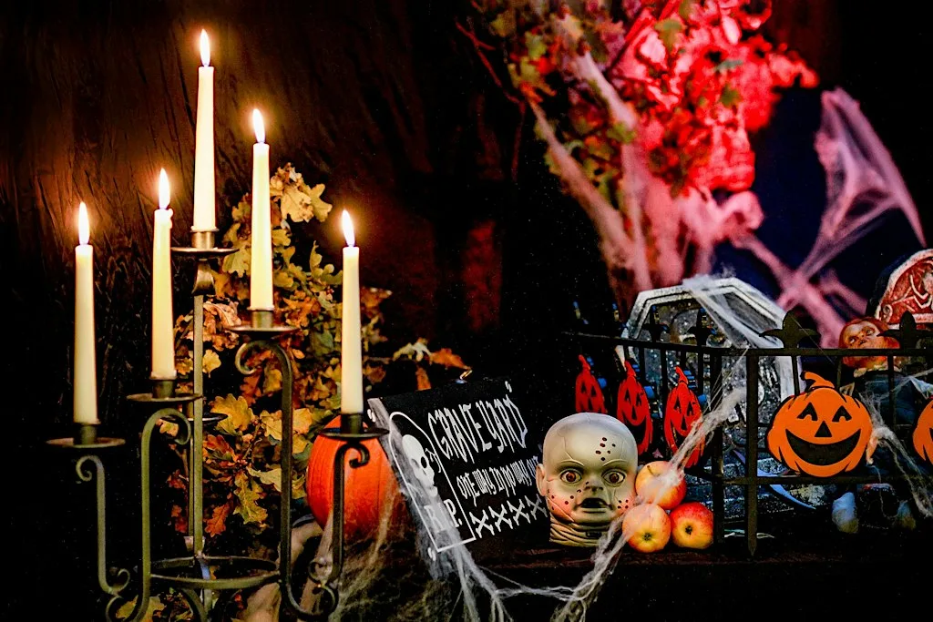 Spooky Styles: Hair & Make-Up at Radisson Blu Hotel & Spa Limerick
