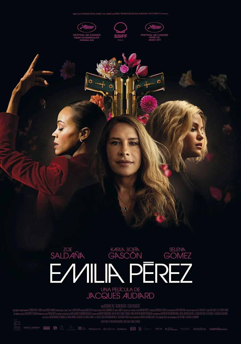Emilia Pérez Screening | An Evening with Carla Hool at Westbourne Medical Studios