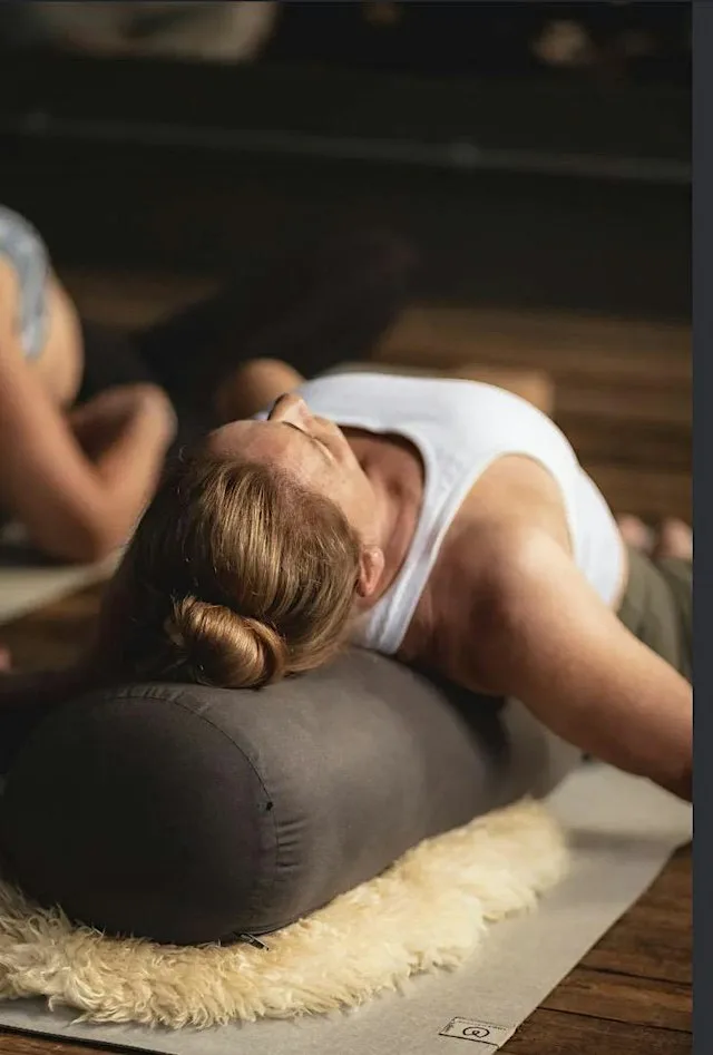 Restorative Yin Yoga