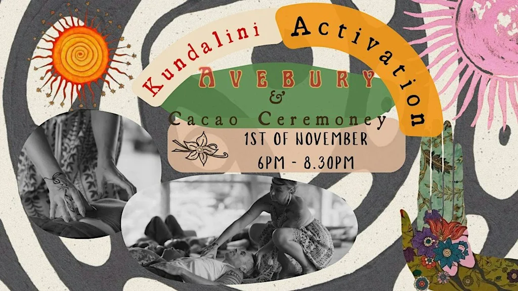 KUNDALINI ACTIVATION & BRIBRI CACAO CEREMONY at The Henge Shop