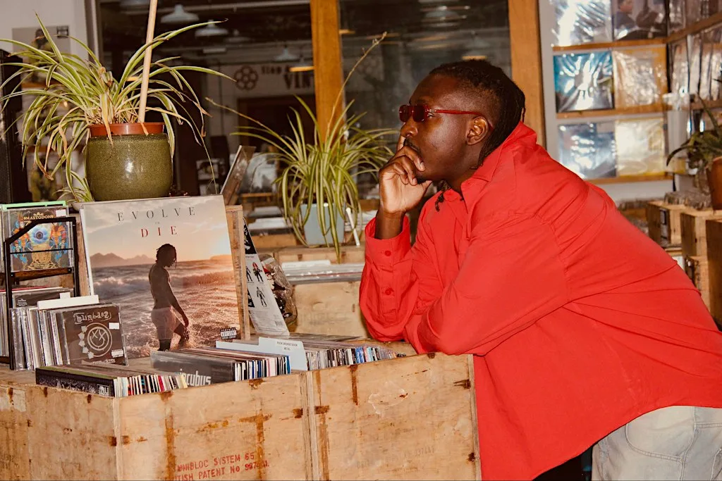 Young Tan - EVOLVE OR DIE: LIVE IN-STORE at Just Dropped In