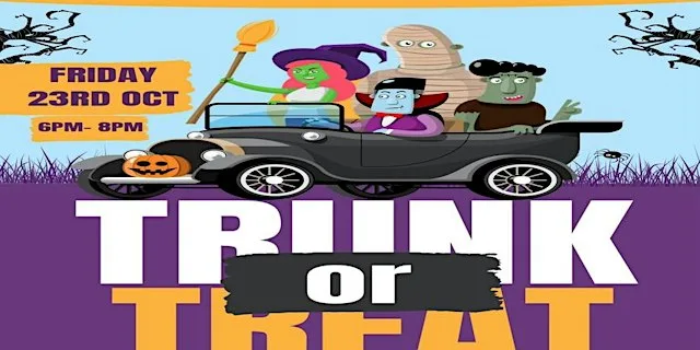 Trunk or Treat