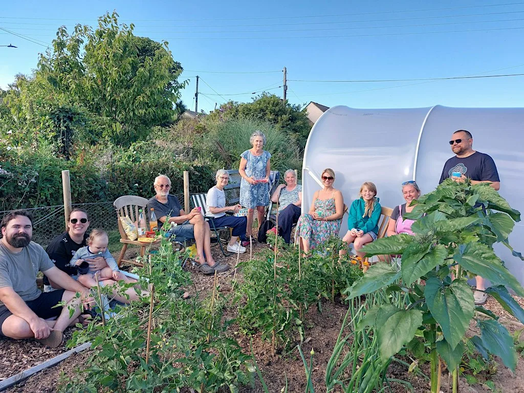 Sustainable Hayle AGM 2026 at Hayle Day Care Centre