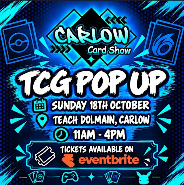 Carlow TCG Pop Up