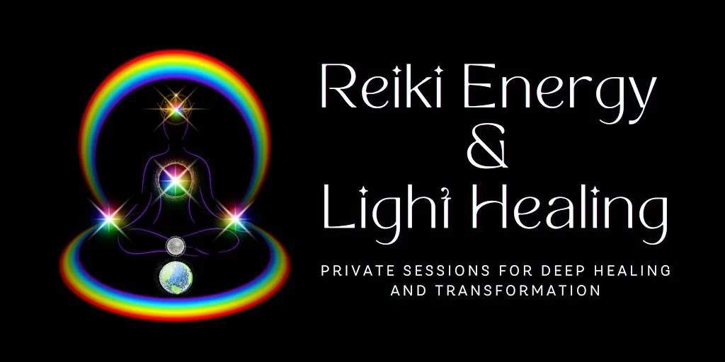 Reiki Energy and Light Healing at Christ Church URC