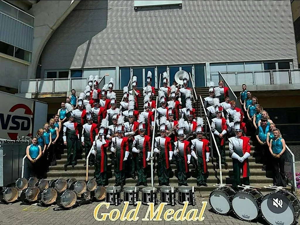 Clondalkin Youth Band Ruby Anniversary: Gala Ball Celebrating 40 Years